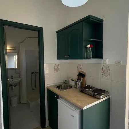 아파트호텔 Kavos Aparthotel 카보스