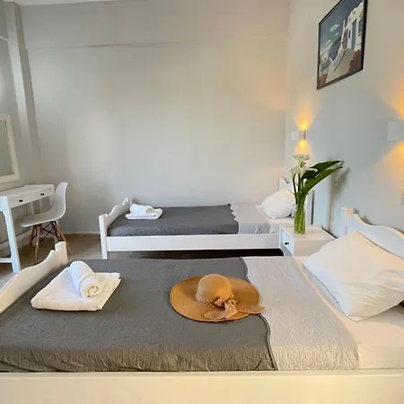 Kavos Aparthotel 카보스