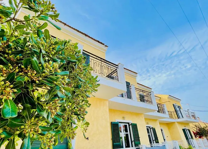 Apart-hotel Kavos Aparthotel 3*