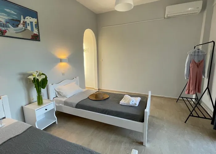 Apart-hotel Kavos Aparthotel