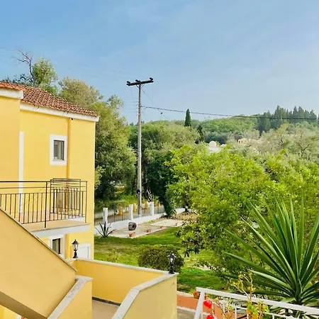 Kavos Aparthotel 3* Kávos