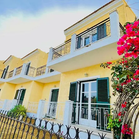 Kavos Aparthotel Hotel de apartamente 3*