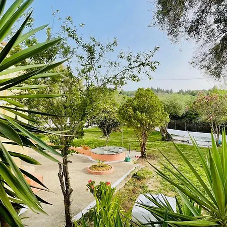 Lejlighedshotel Kavos Aparthotel