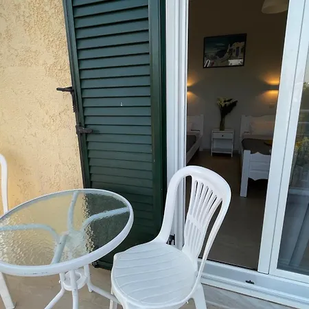 Kavos Aparthotel Hotel de apartamente Kávos