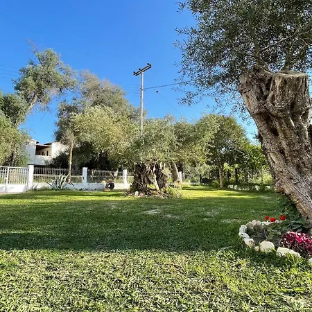 Lejlighedshotel Kavos Aparthotel