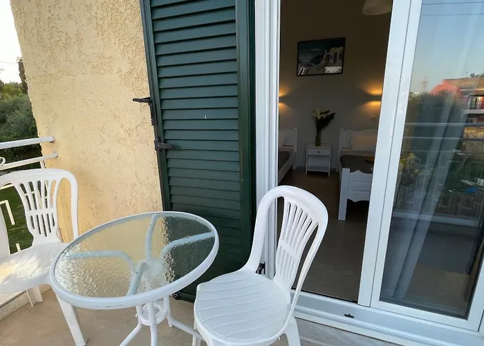 Kavos Aparthotel Aparthotel Kávos