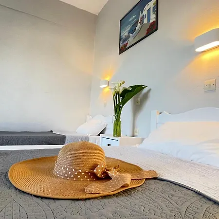 Kavos Aparthotel Ξενοδοχείο με διαμερίσματα 3*