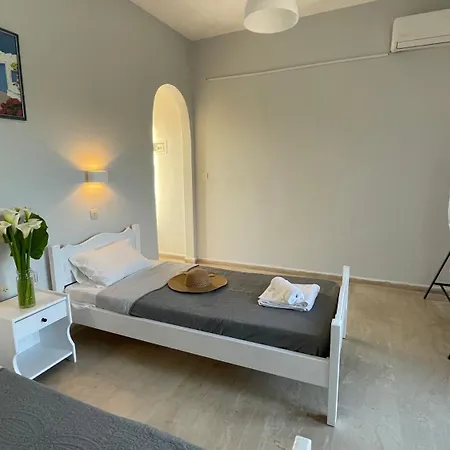 Ξενοδοχείο με διαμερίσματα Kavos Aparthotel