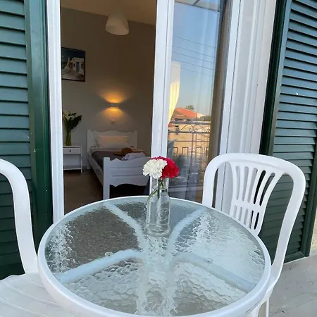 Kavos Aparthotel Ξενοδοχείο με διαμερίσματα Κάβος