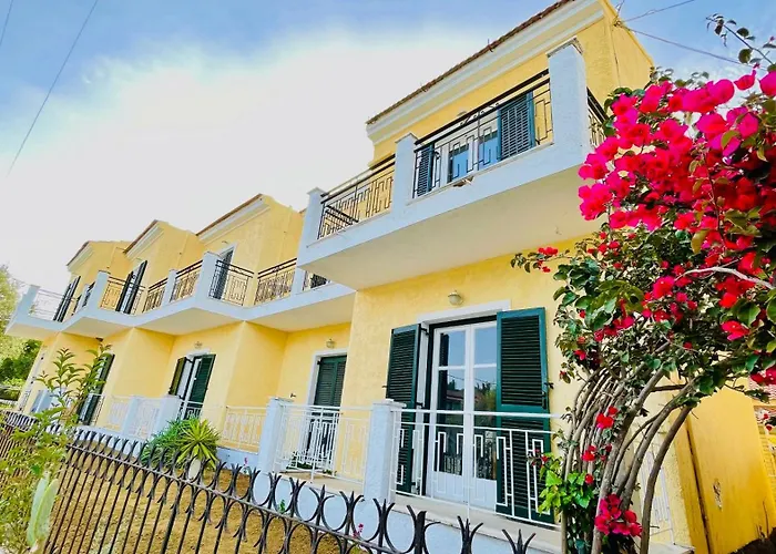 Kavos Aparthotel Aparthotel 3*