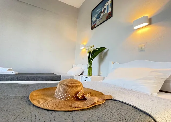 Kavos Aparthotel Aparthotel 3*