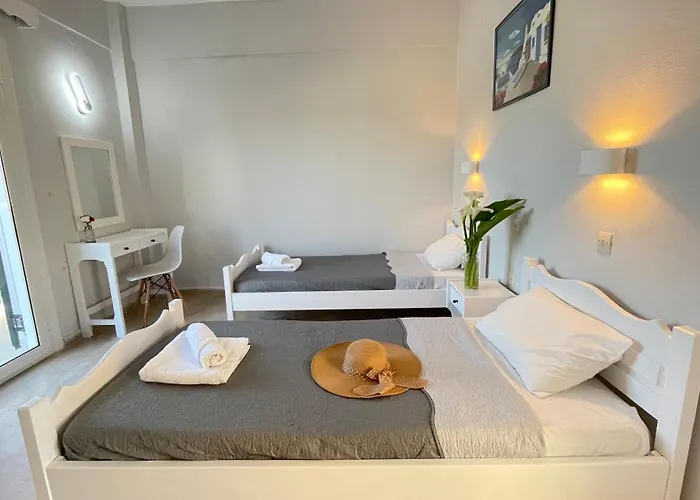 Kavos Aparthotel Kávos